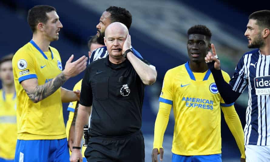 Raising The Var Officials Hope Lighter Touch Will Help Stop Controversies Video Assistant Referees Vars The Guardian Raising The Var Officials Hope Lighter Touch Will Help Stop Controversies Video Assistant Referees Vars The Guardian