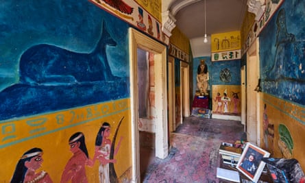 ‘Ron’s Place’: drive to save lots of Birkenhead palace of outsider artwork | Artwork