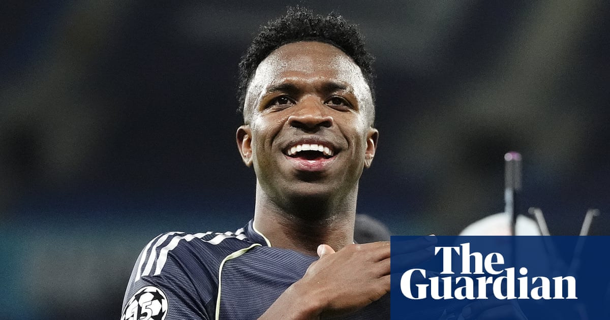 Arsenal hopes dashed after Vinícius Júnior extends Real Madrid contract to 2032