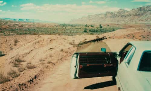 Wim Wenders on his Polaroids – and why photography is now over