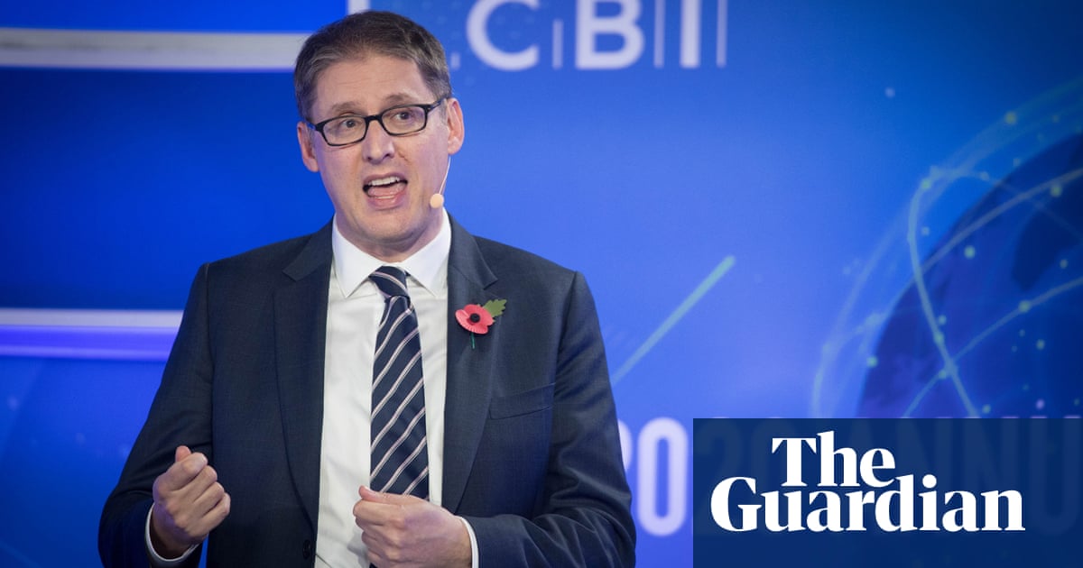 UK must level up but there is no ‘one size fits all’ answer, says head of CBI