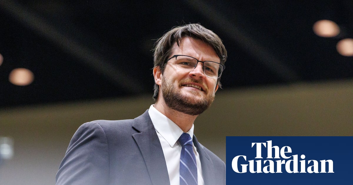 Progressive climate organizer William Lawrence wins Michigan Democratic House primary