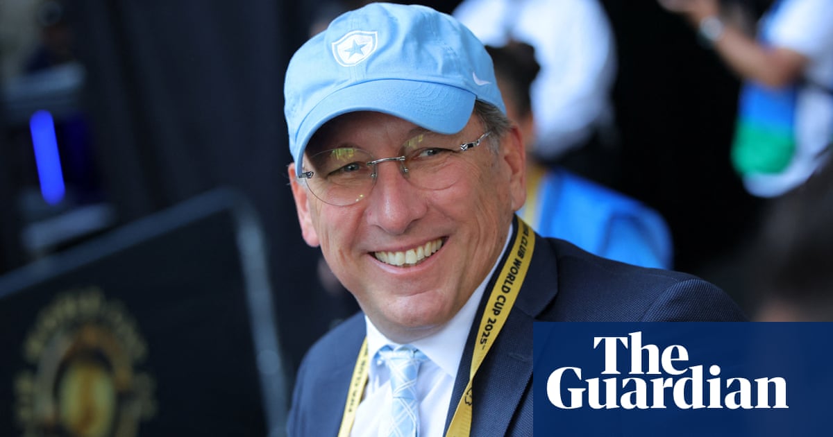 Former Palace owner Textor suffers setback in legal case over claim he owes 72m