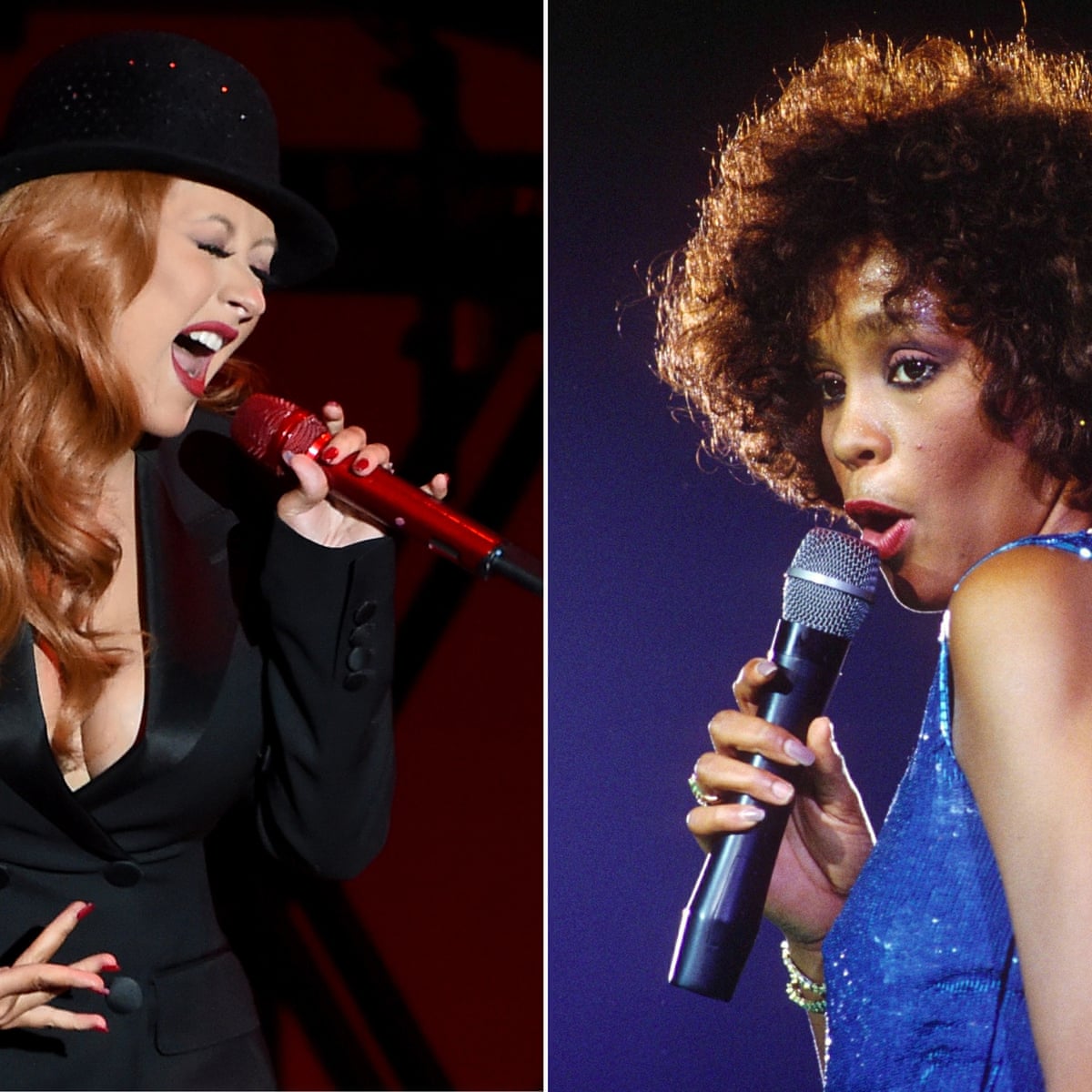 Rest In No Peace The Creepiest Duets With Dead Singers Music The Guardian Rest In No Peace The Creepiest Duets With Dead Singers Music The Guardian