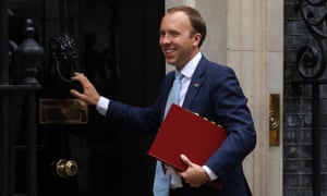 Matt Hancock