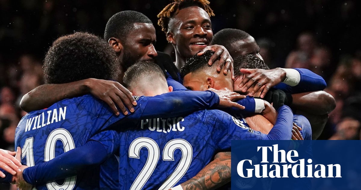 The Premier Leagues Champions League stroll, Fifa, Kinder eggs and more – Football Weekly Extra