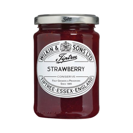 Tiptree Strawberry Conserve