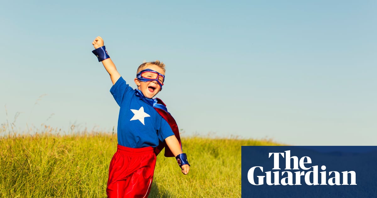 Six Ways To Raise A Resilient Child Life And Style The Guardian