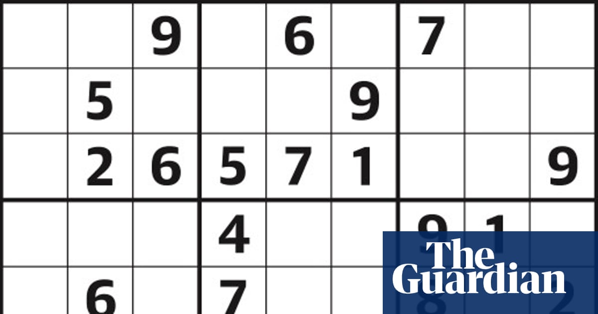 Sudoku 7,142 medium