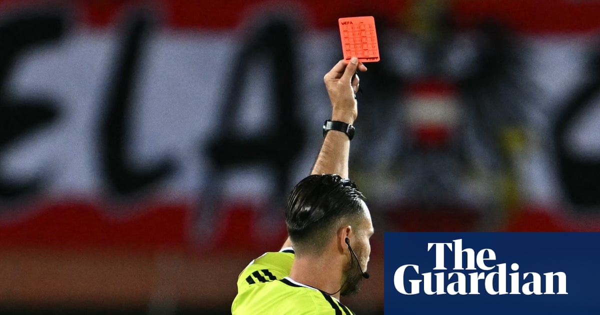 Relentless rise of VAR, new red card offences and more: those new World Cup rules in full