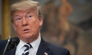 Should Donald Trump get the Nobel peace prize: ‘Everyone thinks so, but I would never say it.’