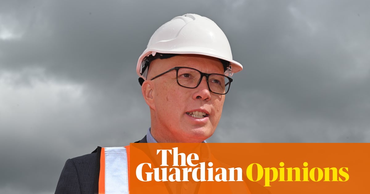 This election, Peter Dutton leaves us, the female Liberal diaspora, in no better place than 2022 | Paula Matthewson