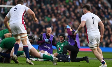 World’s Rugby’s self-reinforcement on concussion is a problem for the sport | Andy Bull