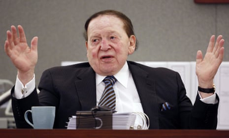 Sheldon Adelson family finally confirms ownership of Las Vegas  Review-Journal, Las Vegas