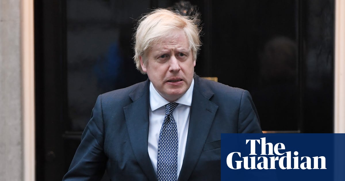 Boris Johnson Is Back But Has He Changed Boris Johnson The Guardian