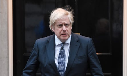 Boris Johnson Is Back But Has He Changed Boris Johnson The Guardian