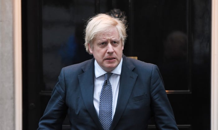 Boris Johnson is back. But has he changed? | Boris Johnson | The Guardian