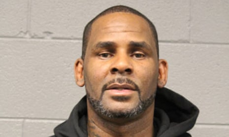 R Kelly released on bail after being charged with 10 counts of sexual abuse | R Kelly | The Guardian