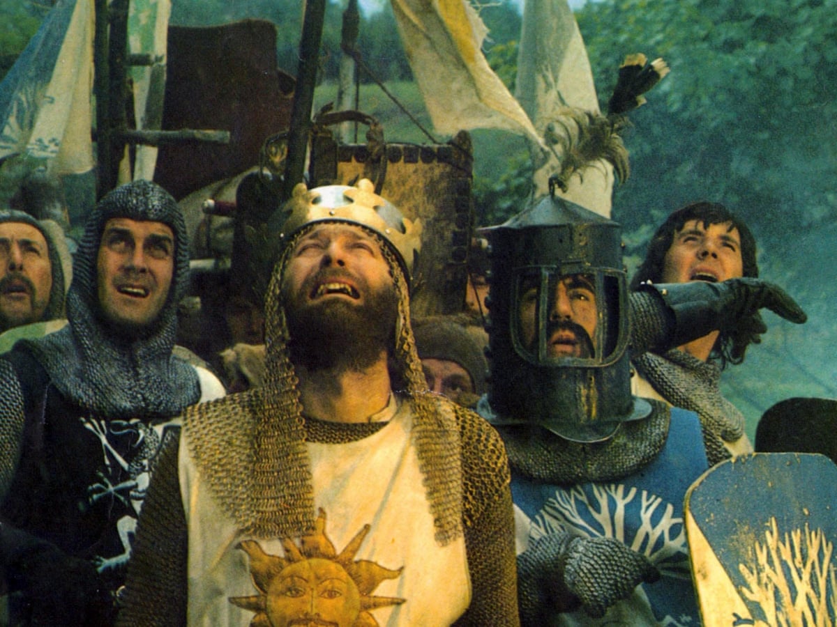 The Holy Grail Monty Python