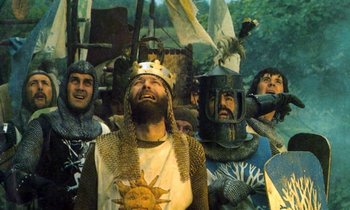 My favourite film aged 12: Monty Python and the Holy Grail | Movies | The Guardian