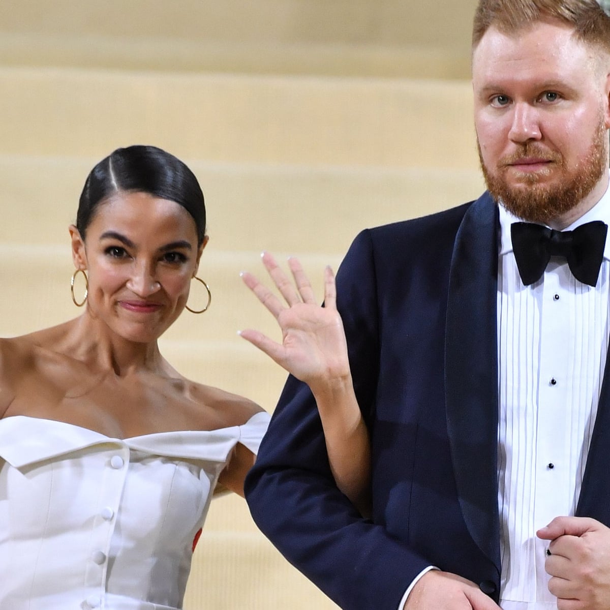 Alexandria Ocasio Cortez Gets Engaged To Boyfriend Ri vrogue.co
