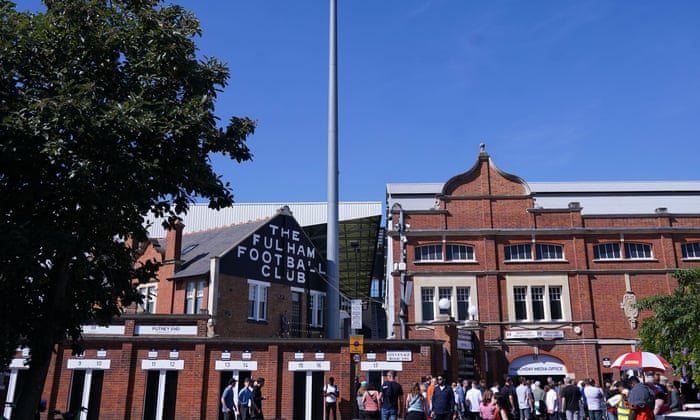 Craven Cottage