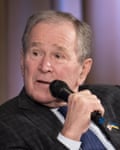 George W Bush.