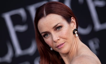 Annie Wersching photographiée en 2019.