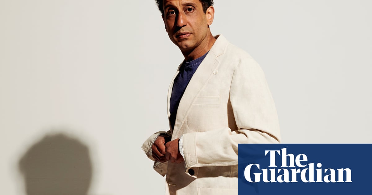 Adeel Akhtar: It seemed late in the day to start noticing Asian actors we've been here a really long time'
