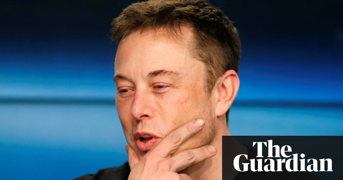 Elon Musk drafts in humans after robots slow down Tesla Model 3 production