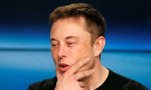 Elon Musk