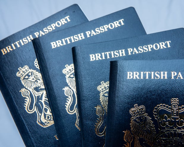 UK passport