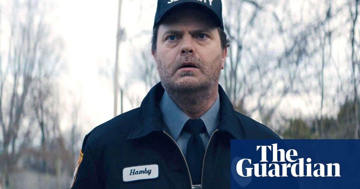 Rainn Wilson: ‘I had agents who were, like: You need to get your teeth fixed, build loads of muscles’