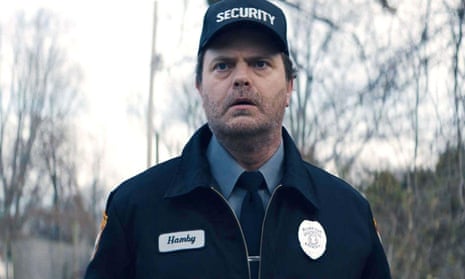 Rainn Wilson … ‘We get to see a lot of different sides to my character over the course of the film.’