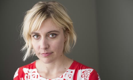 Greta Gerwig, one of the guest voice actors on Modern Love