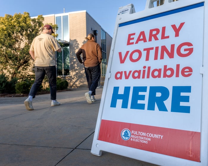 Government corruption a top issue for US midterm voters, exclusive poll finds
