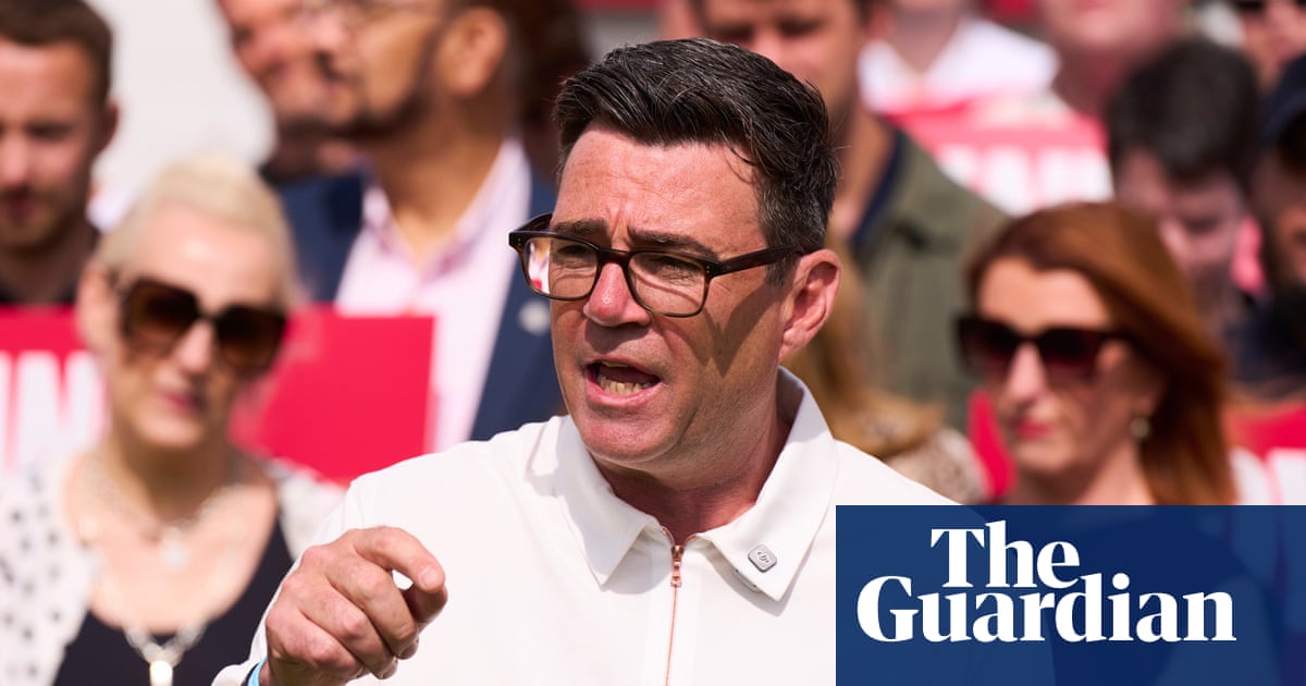 Burnham allies confident of No 10 ‘coronation’ after surge in backers