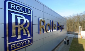 An investigation into Rolls-Royce by the SFO was expanded in March, according to court papers