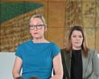 Australia news live: Greens urges national cabinet to refocus on gendered violence; Finocchiaro says NT ‘has the answers’ on datacentre resources