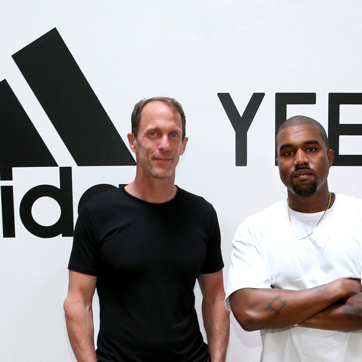 Adidas plans not to destroy unsold Yeezy stock but sell it off for charity | Fashion | The Guardian Adidas plans not to destroy unsold Yeezy stock but sell it off for charity | Fashion | The Guardian
