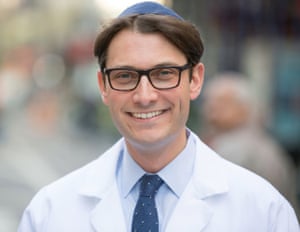 Joshua Klein, co-founder and chief medical officer of Extend Fertility