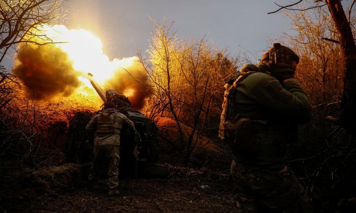 Ukraine war briefing: Russian forces fending off attacks by pro-Kyiv fighters | Ukraine | The Guardian