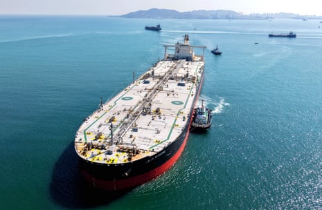 Why has the Iran war sparked fears of stagflation for the global economy? | Oil | The Guardian