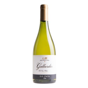 De Martino Gallardia Old Vine White 2018 Wine for Feast