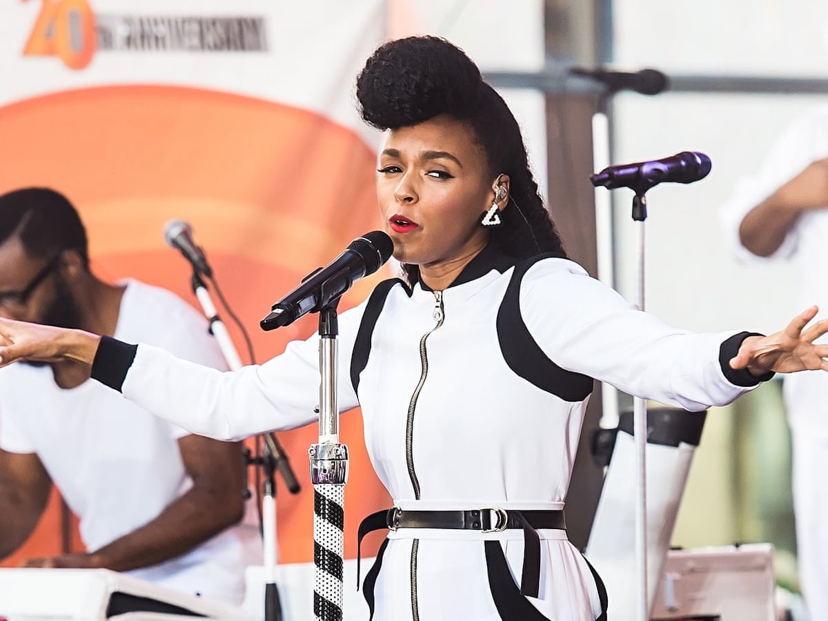 nbc appears to silence janelle monae during black lives matter speech janelle monae the guardian nbc appears to silence janelle monae during black lives matter speech janelle monae the guardian