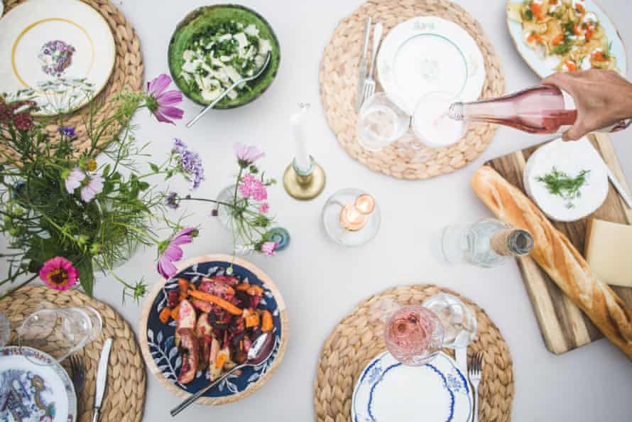 Style it up with flowers