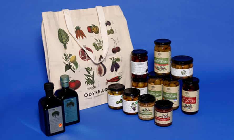 Odysea & Rovies plant-a-tree fund hamper