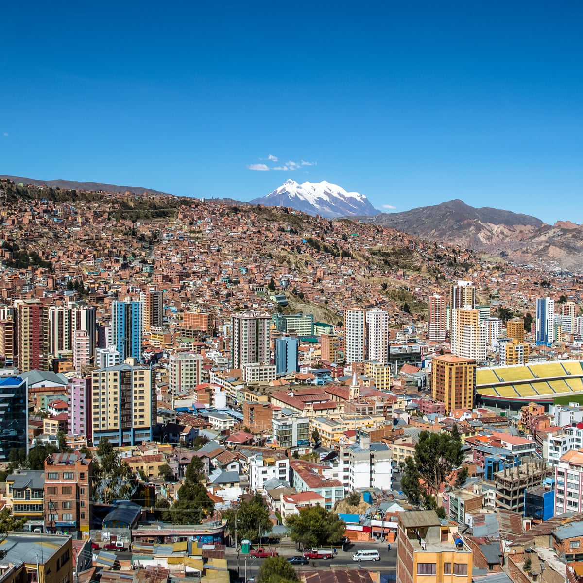 La Paz Bolivia Guide What To See Plus The Best Bars Restaurants And Hotels La Paz Holidays The Guardian La Paz Bolivia Guide What To See Plus The Best Bars Restaurants And Hotels La Paz Holidays The Guardian