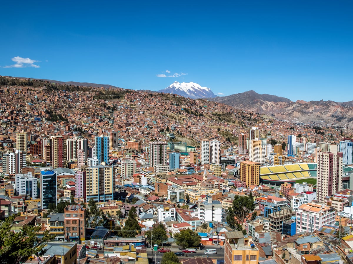 Www sex i ru in La Paz