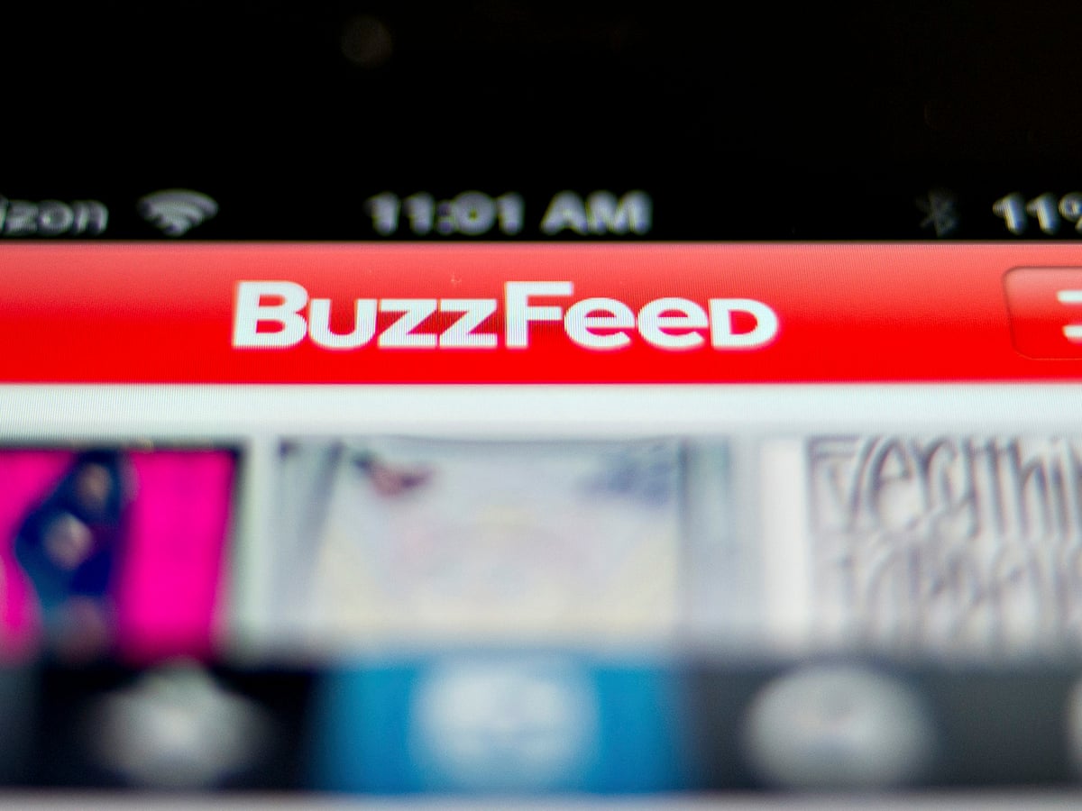 Buzzfeed Pulls Plug On Uk And Australian News Operations Media The Guardian